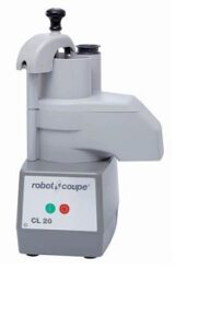 ОВОЩЕРЕЗКА ROBOT COUPE CL 20 230V С КОМПЛЕКТОМ ДИСКОВ (4 ШТ)