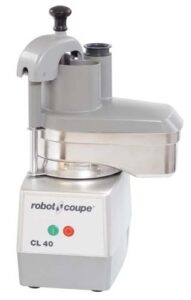 ОВОЩЕРЕЗКА ROBOT COUPE CL 40 230V С КОМПЛЕКТОМ ДИСКОВ (1945)