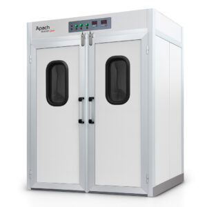 КАМЕРА РОЗСТІЙНА APACH P60802P2CB З ПІДЛОГОЮ (з вікнами)