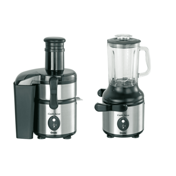 СОКОВЫЖИМАЛКА BARTSCHER "COMBI JUICER" (150139)
