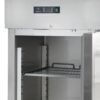 ШАФА МОРОЗИЛЬНА HURAKAN HKN-GX650BT INOX 650 Л - Мініатюра №2