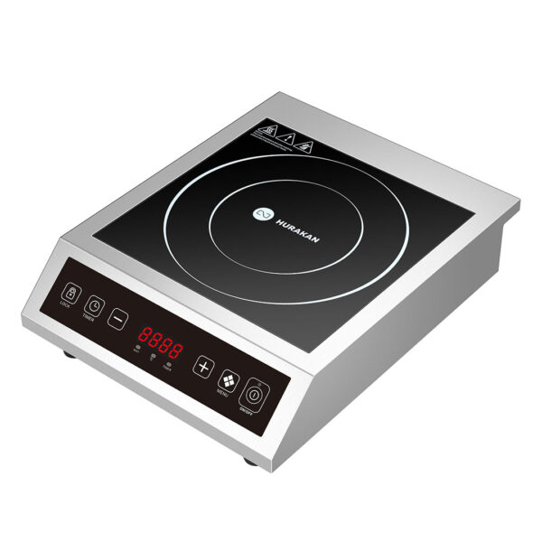 ПЛИТА ИНДУКЦИОННАЯ HURAKAN HKN-ICF30T С СЕНСОРНЫМ УПРАВЛЕНИЕМ, 3000W
