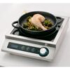 ПЛИТА ИНДУКЦИОННАЯ HURAKAN HKN-ICF35D С ЭЛЕКТРОННЫМ УПРАВЛЕНИЕМ,  3500W - Миниатюра №2