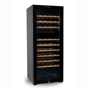 ШКАФ ДЛЯ ВИНА HURAKAN HKN-WNC160CDW