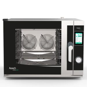 ПАРОКОНВЕКТОМАТ APACH AP5QT