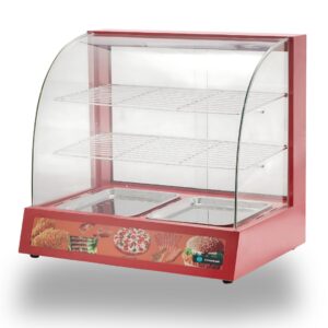 ВІТРИНА ТЕПЛОВА HURAKAN HKN-WD2 ВІТРИНА ТЕПЛОВА HURAKAN HKN-WD2