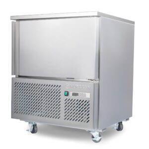 ШАФА ШОКОВОЇ ЗАМОРОЗКИ HURAKAN HKN-BCF5M