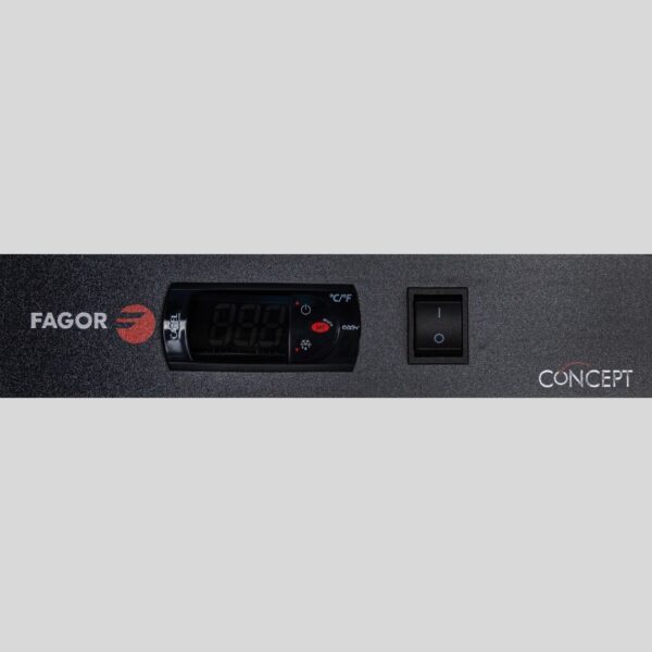 ШАФА ХОЛОДИЛЬНА FAGOR AFP-801 EXP NEO CONCEPT 700 Л - Фото №2