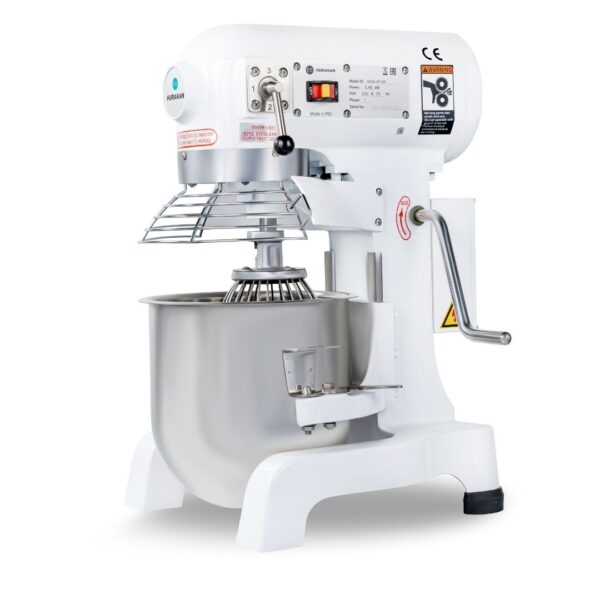 МИКСЕР ПЛАНЕТАРНЫЙ HURAKAN HKN-IP10F НА 10 Л