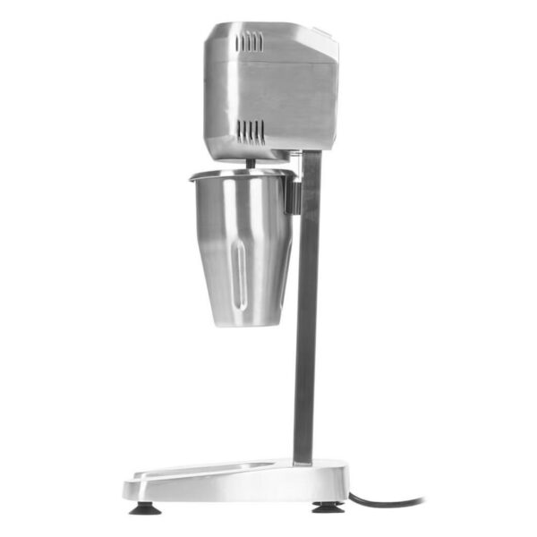 МИКСЕР ДЛЯ МОЛОЧНЫХ КОКТЕЙЛЕЙ HURAKAN HKN-FR1GM ОДНОПОСТОВЫЙ - Фото №4