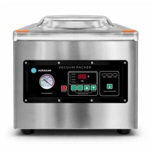 ВАКУУМНЫЙ УПАКОВЩИК HURAKAN HKN-VAC400E