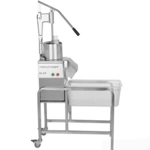 ОВОЧЕРІЗКА ROBOT COUPE CL 55 З ВАЖЕЛЕМ 400B