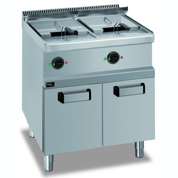ФРИТЮРНИЦА APACH  APFE-77P/PL 2 ПО 13 л