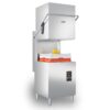ПОСУДОМИЙКА КУПОЛЬНА ASBER GTX-H500 RD DD - Мініатюра