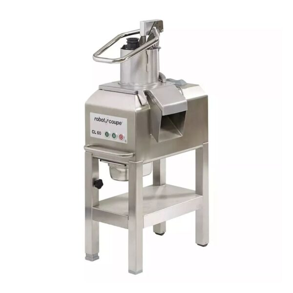 ОВОЧЕРІЗКА ROBOT COUPE CL 60 З ВАЖЕЛЕМ 400V