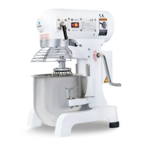 МІКСЕР ПЛАНЕТАРНИЙ HURAKAN HKN-IP30FE НА 30 Л
