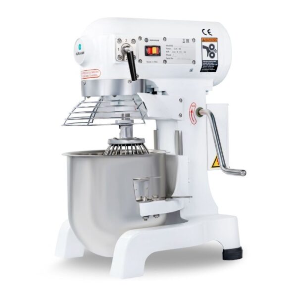 МИКСЕР ПЛАНЕТАРНЫЙ HURAKAN HKN-IP30FE НА 30 Л